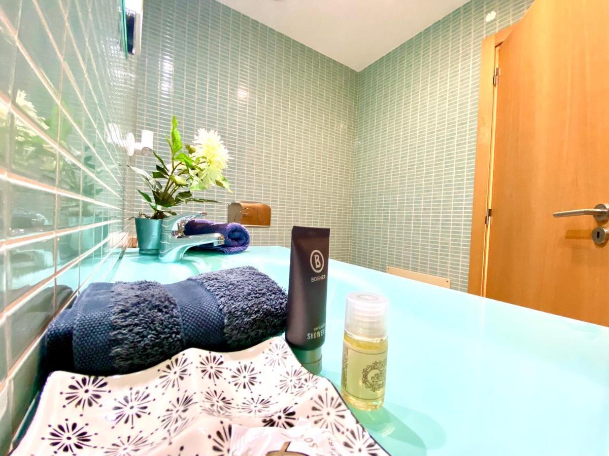 Zenit Luxury Marina Village Appartement Olhão Eksteriør bilde