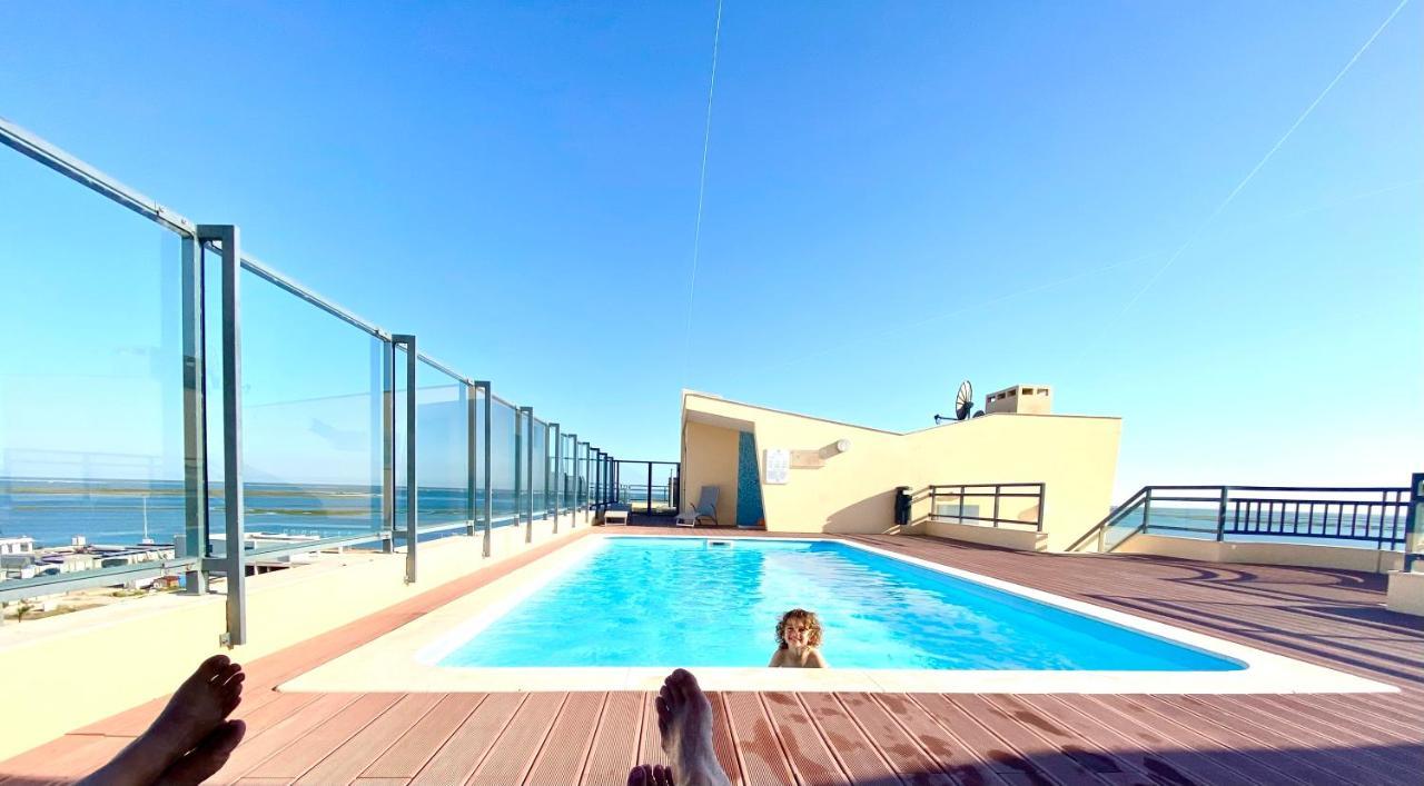 Zenit Luxury Marina Village Appartement Olhão Eksteriør bilde