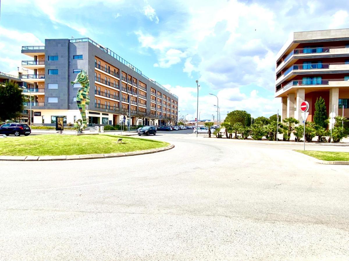 Zenit Luxury Marina Village Appartement Olhão Eksteriør bilde