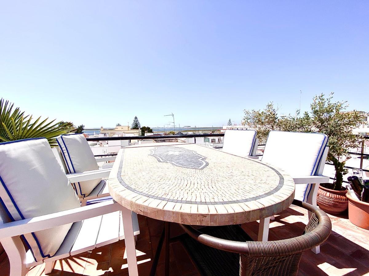 Zenit Luxury Marina Village Appartement Olhão Eksteriør bilde
